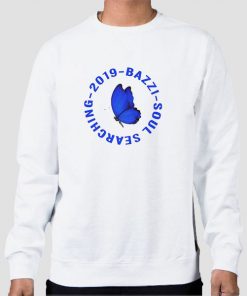 Bazzi Soul Searching Bazzi Merch Sweatshirt