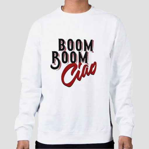 Boom Boom Bella Ciao Sweatshirt