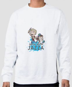 Draw With Jazza Merch Sweatshirt