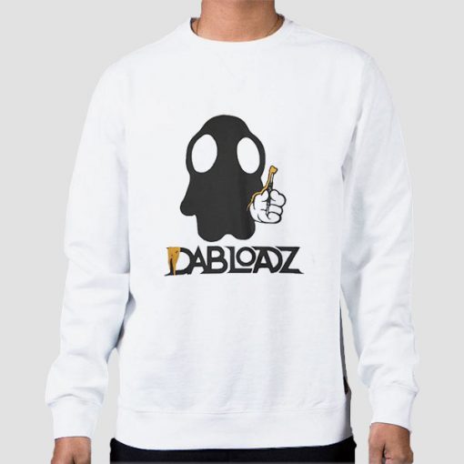 Ghostgang Dubloadz Merch Logo Sweatshirt