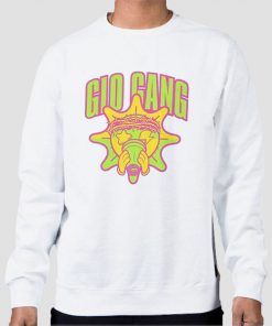 Irie Colour Glo Gang Merch Sweatshirt