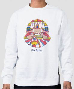 Jon Bellion Tour Merch Candlelight Sweatshirt