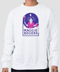 Maggie Rogers Merch the Magic Sweatshirt