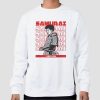 Samurai Cory X Kenshin Merch Sweatshirt