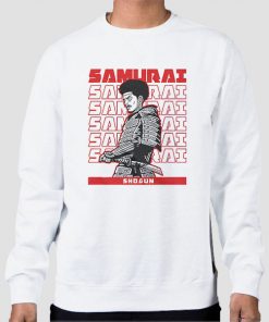 Samurai Cory X Kenshin Merch Sweatshirt
