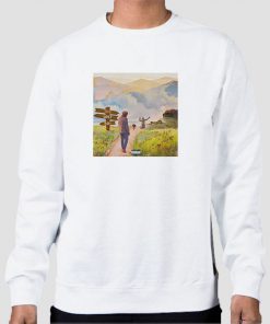 The Lost Boy Ybn Cordae Merch Sweatshirt