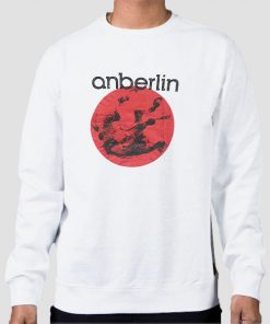 Vintage the Horse Anberlin Merch Sweatshirt