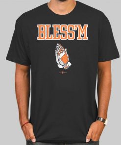 Cleveland Football Bless M Shirt