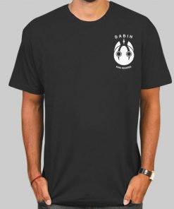 Dabin Merch Sanctuary Mask Shirt