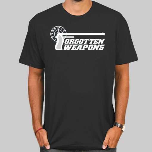 Forgotten Weapons Merch Shirt