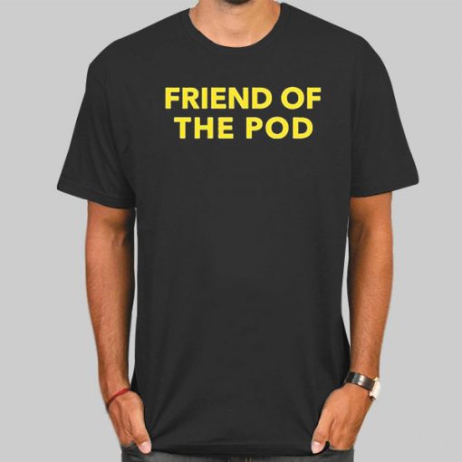 Friend of the Pod Layna Crooked Media Merch Shirt
