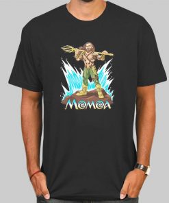 Jason Momoa Merch Aquaman Shirt