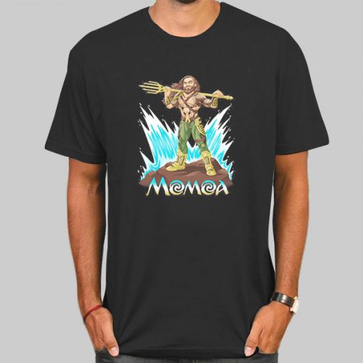 Jason Momoa Merch Aquaman Shirt