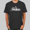 Jon Pardi Merch Concert Shirt