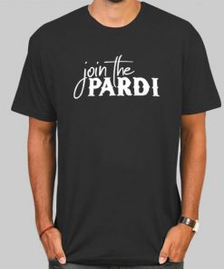 Jon Pardi Merch Concert Shirt