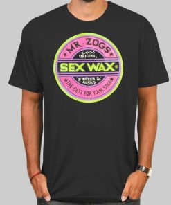 Mr Zogs Sex Wax T Shirts