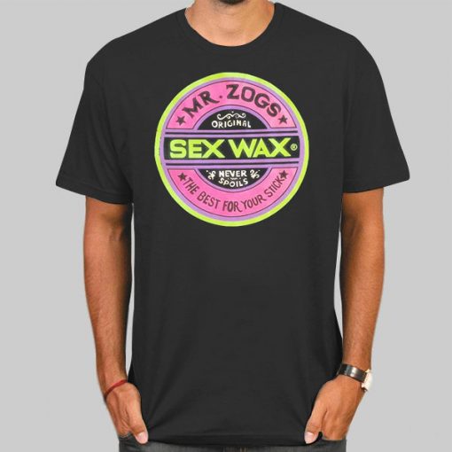 Mr Zogs Sex Wax T Shirts