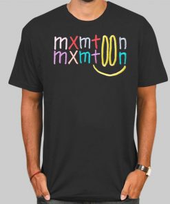 Mxmtoon Merch Rainbow Shirt