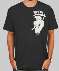 Reaper Zomboy Shirt