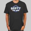 Scott the Woz Merch 2021 Shirt