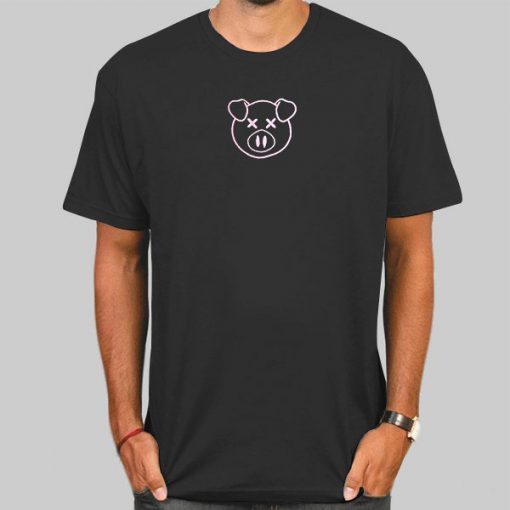 Shane Dawson Jeffree Star Merch Little Pig Logo Shirt