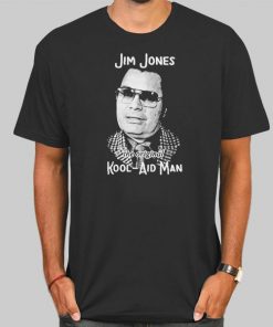 The Original Jim Jones Kool Aid Shirts