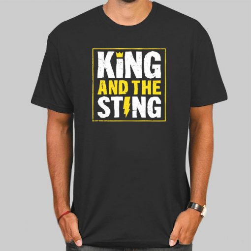 Theo Von King and the Sting Merch Shirt
