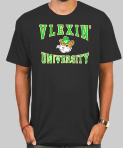 University of Vlexin Merch Shirt