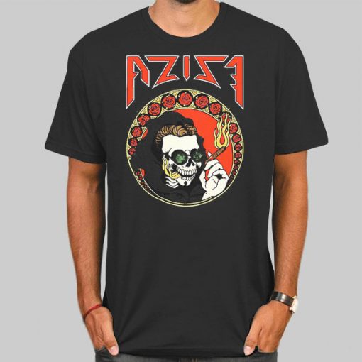 Vintage Album Azizi Gibson Merch Shirt