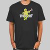 Vintage Weezer Kermit Shirt