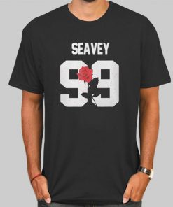 We Don't Red Rose Daniel Seavey Merch Shirt