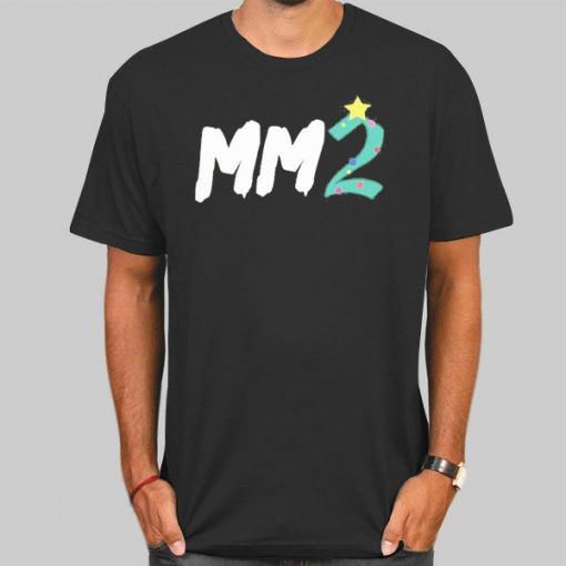 mm2 Merch Murder Mystery Gift Shirt