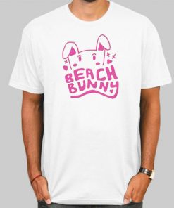 Beach Bunny Merch Pink Shirt
