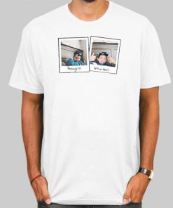 Carlex Merch Alex Blesiv Merch Polaroid Shirt
