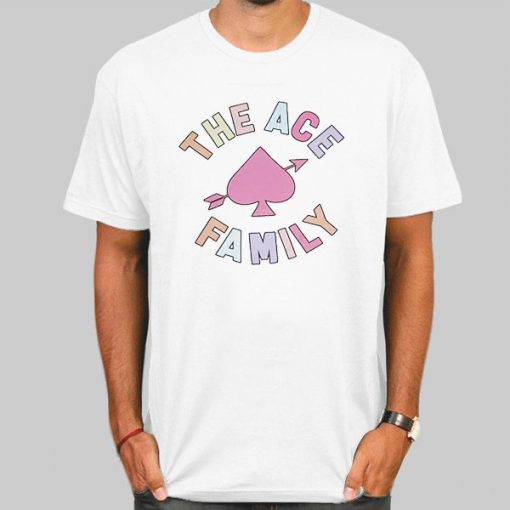 Funny the Ace Family Merch Shirt