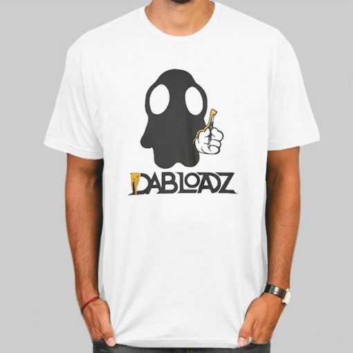 Ghostgang Dubloadz Merch Logo Shirt