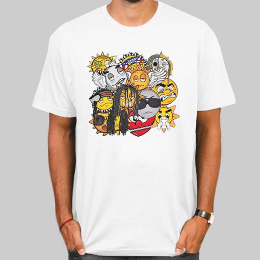 Glo Gang Merchandise Cheff Keef Shirt