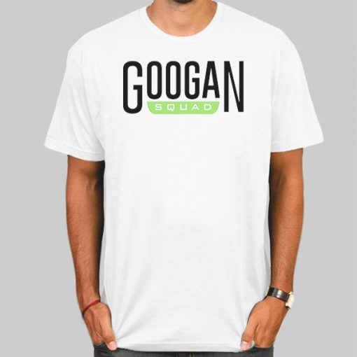 Googan Squad Merch Baits Shirt