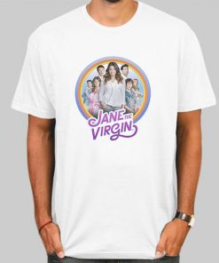 Jane the Virgin Merch Family Shirt