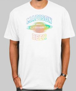 Madison Beer Merch the Rainbow Shirt