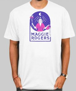 Maggie Rogers Merch the Magic Shirt