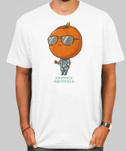 Wrestling Crate AEW Orange Cassidy Merch Shirt
