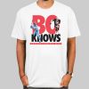Vintage 90s Bo Knows Shirts