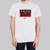Ruel Merch Face to Face Shirt
