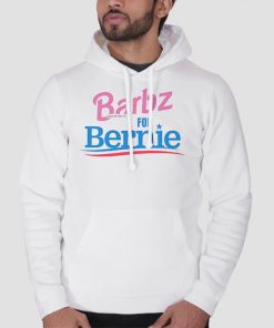 Support Bernie Barbz for Bernie Hoodie