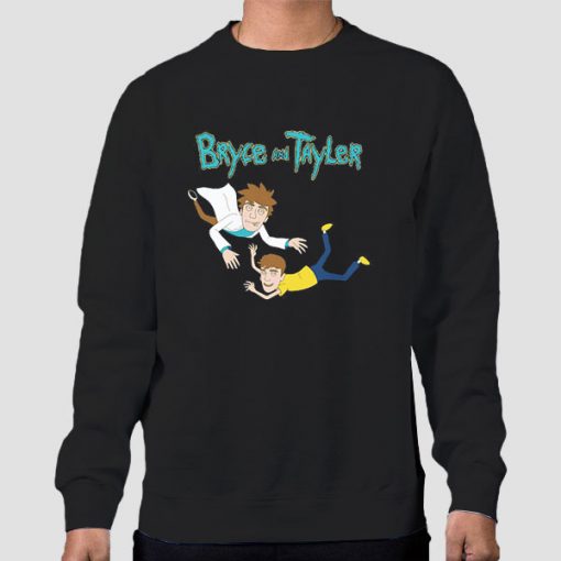 Bryce and Tayler Holder Merch Sweatshirt