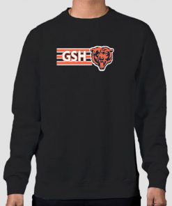 Gsh Chicago Bears Sleeve Sweatshirt