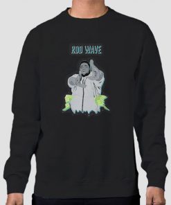 Sweatshirt Black Legend Rapper Rod Wave Merch