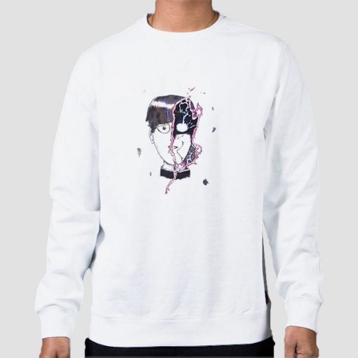 Anime Japanese Mob Psycho 100 Sweatshirt