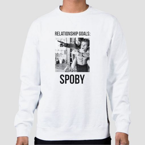 Sweatshirt White Little Liars Relationship Goals Spoby